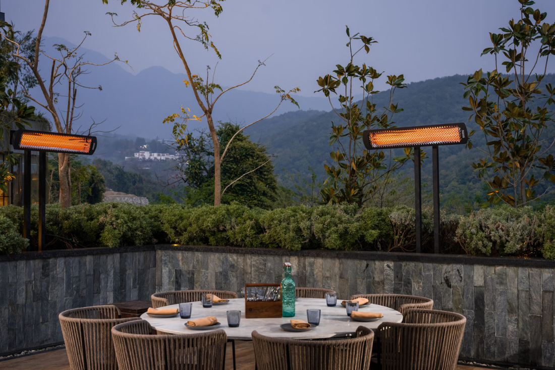 Lo que los mejores restaurantes con terraza en México tienen en común