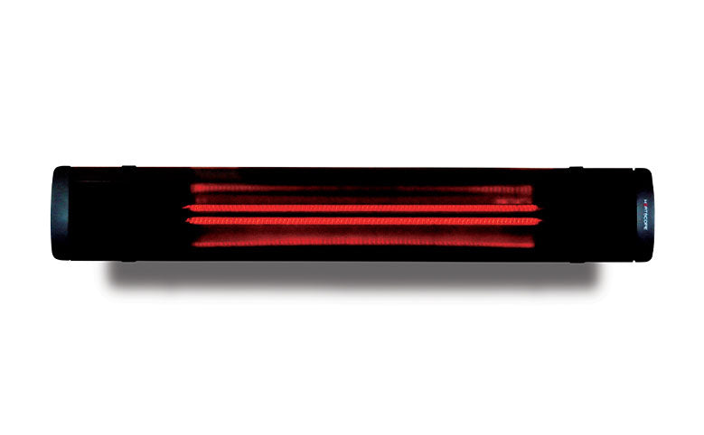 Heatscope Pure 3000W: el calentador de exteriores que no se ve pero se siente