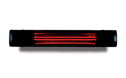 Heatscope Pure 3000W: el calentador de exteriores que no se ve pero se siente