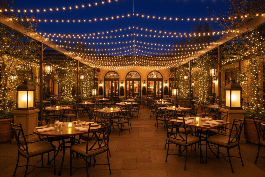 ¿Cuánto dinero pierde tu restaurante por tener la terraza fría?