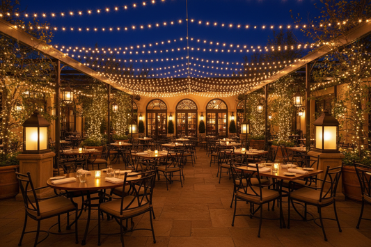¿Cuánto dinero pierde tu restaurante por tener la terraza fría?
